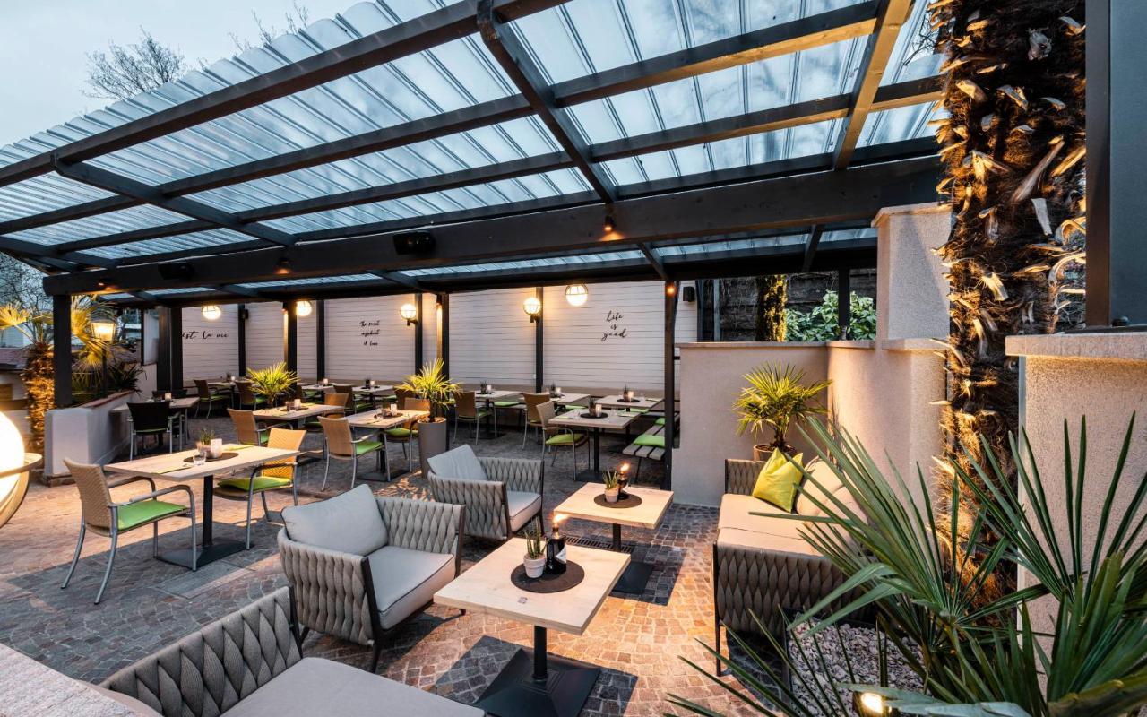Hotel Clara Vahrn Zewnętrze zdjęcie