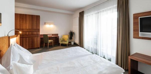 Hotel Clara Vahrn Zewnętrze zdjęcie