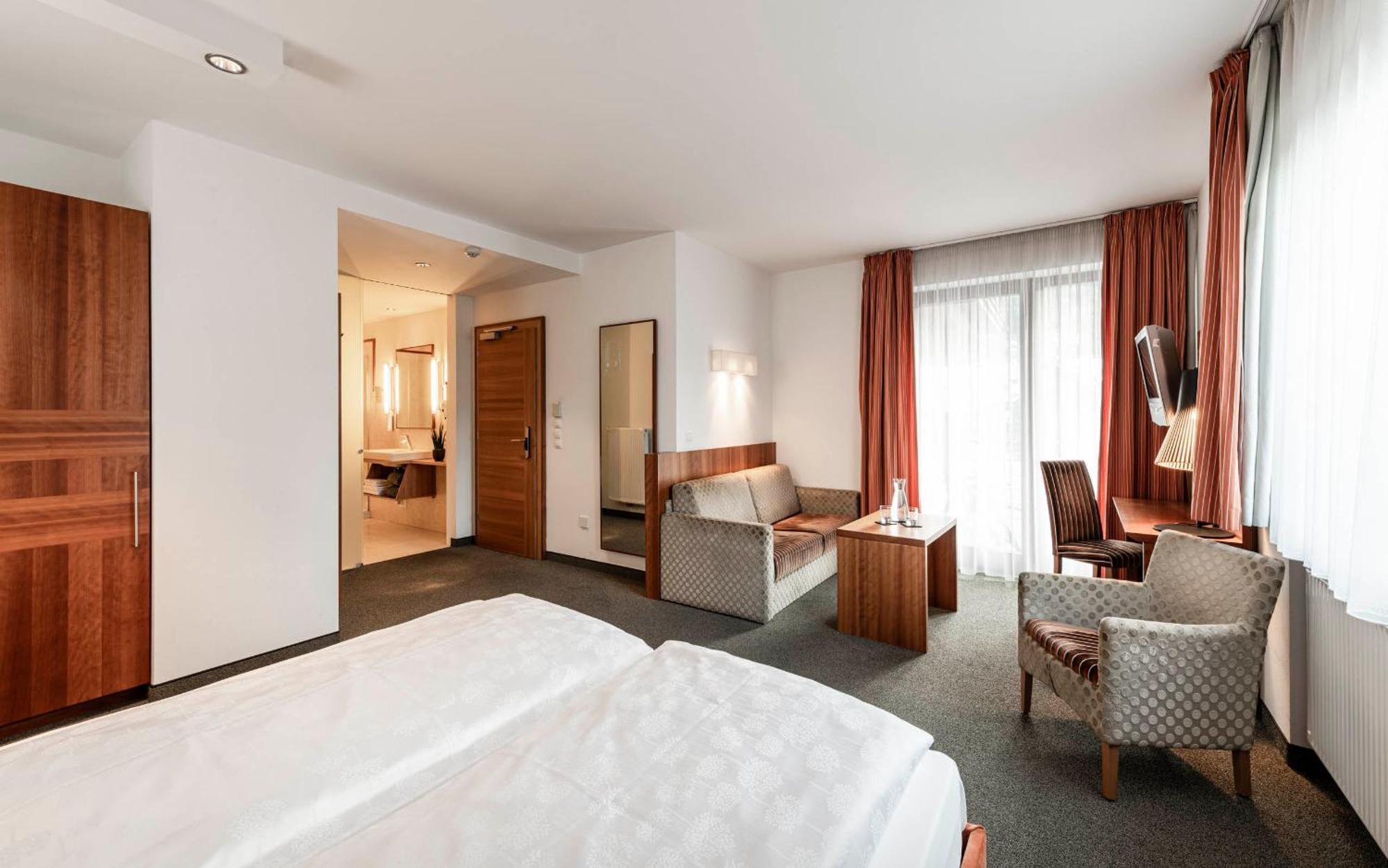 Hotel Clara Vahrn Zewnętrze zdjęcie