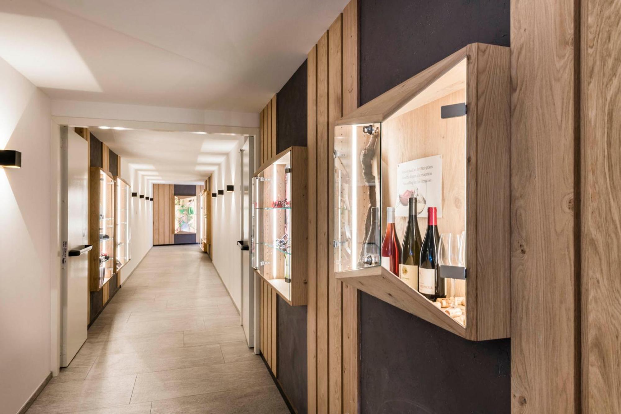 Hotel Clara Vahrn Zewnętrze zdjęcie