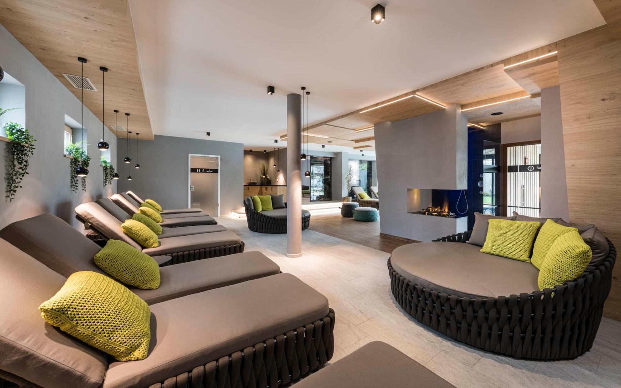 Hotel Clara Vahrn Zewnętrze zdjęcie