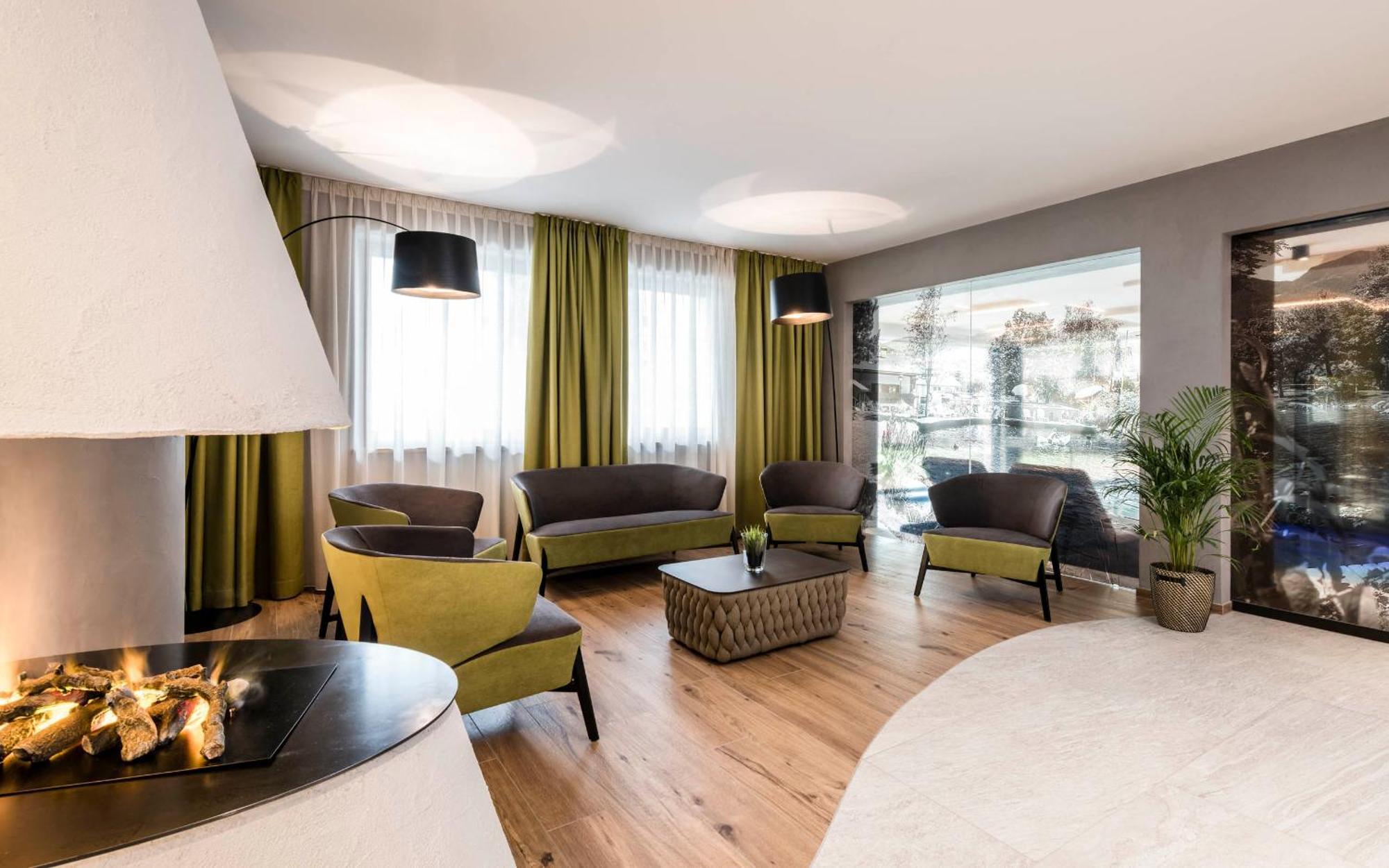 Hotel Clara Vahrn Zewnętrze zdjęcie
