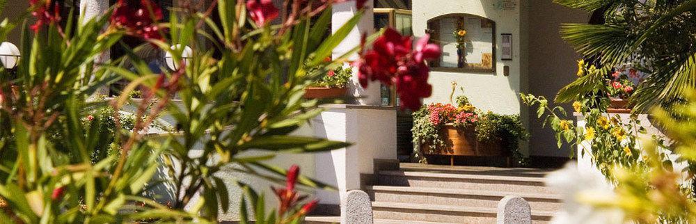 Hotel Clara Vahrn Zewnętrze zdjęcie