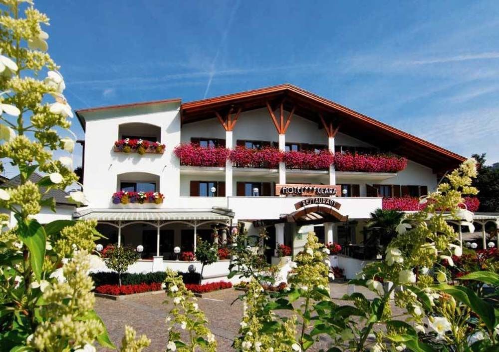 Hotel Clara Vahrn Zewnętrze zdjęcie